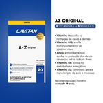 727719-Multivitaminico-Lavitan-A-Z-Original-com-90-Comprimidos-Beneficios