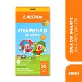 Lavitan Patati Patata Vitamina D Com 30ml Limao 200ui