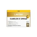 Lavitan Cabelos E Unhas Com 60 Capsulas