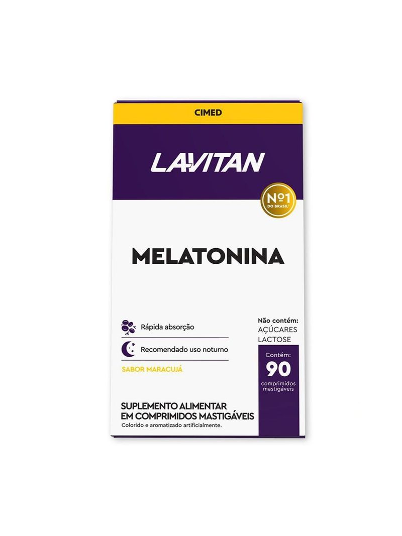 741755-Melatonina-Lavitan-90-Comprimidos-Mastigaveis---Principal
