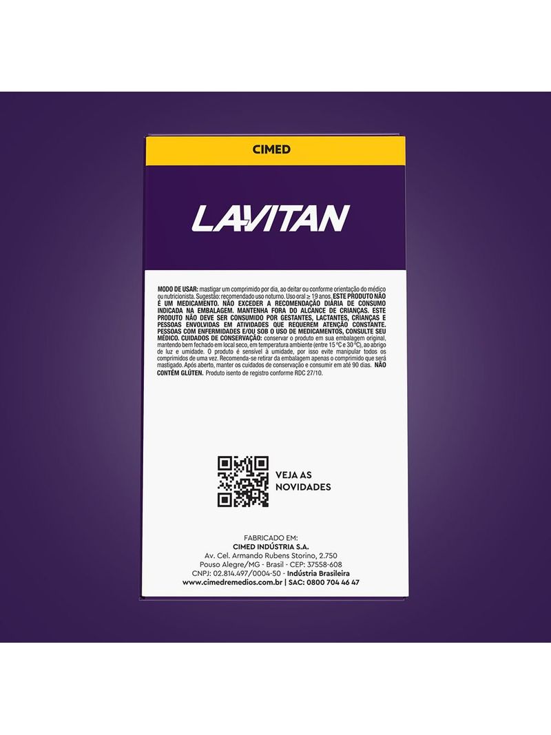 741755-Melatonina-Lavitan-90-Comprimidos-Mastigaveis---Principal