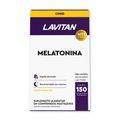 Lavitan Melatonina Com 150 Comprimidos Mastigaveis Maracuja