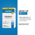 723650-Calcio-D3-Lavitan-60-Comprimidos---Beneficios