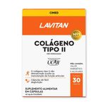 741571-Colageno-Tipo-II-Lavitan-30-Capsulas---Principal