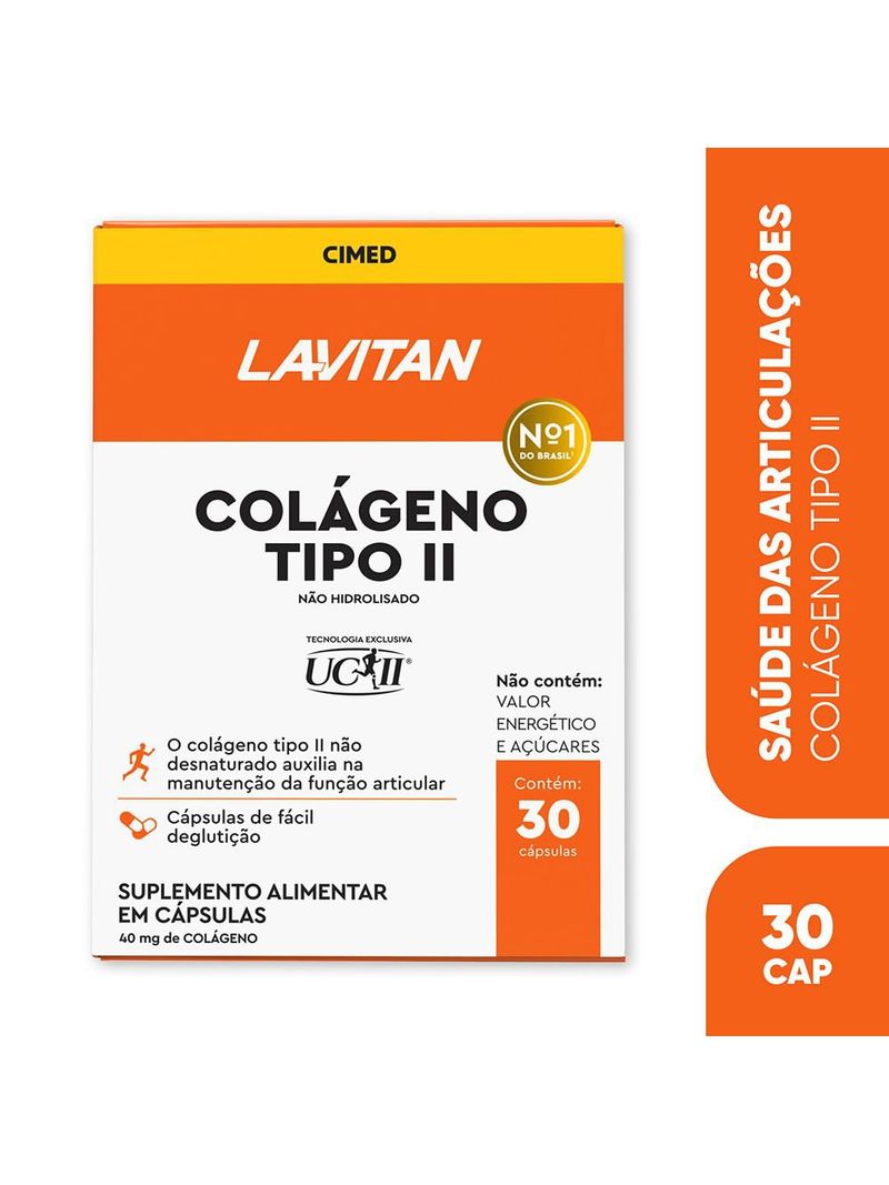 741571-Colageno-Tipo-II-Lavitan-30-Capsulas---Hero