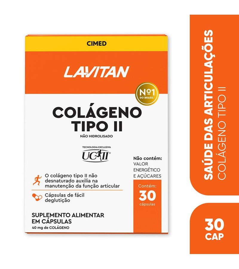 741571-Colageno-Tipo-II-Lavitan-30-Capsulas---Hero