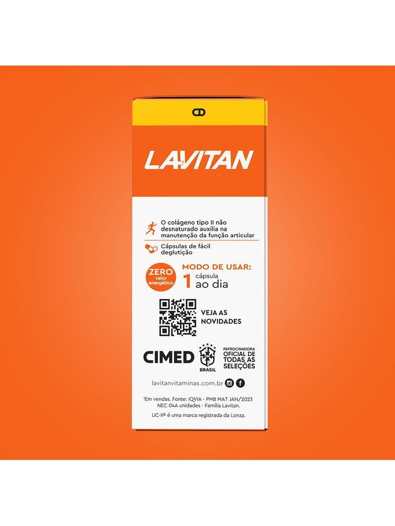 741571-Colageno-Tipo-II-Lavitan-30-Capsulas---Modo-de-Uso