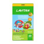 Suplemento-de-Vitaminas-Infantil-Lavitan-Patati-Patata-60-Comprimidos-Mastigaveis---Principal