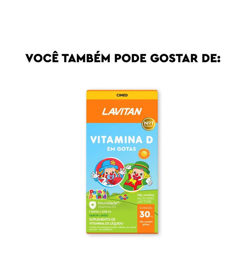 732555-Suplemento-de-Vitaminas-Infantil-Lavitan-Patati-Patata-60-Comprimidos-Mastigaveis-