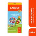 Lavitan Patati Patata 240ml Sabor Laranja