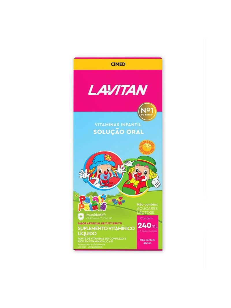 738628-Suplemento-de-Vitaminas-Infantil-Lavitan-Patati-Patata-Tutti-Frutti-240ml---Principal