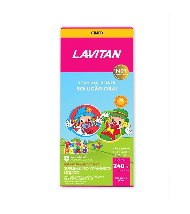 738628-Suplemento-de-Vitaminas-Infantil-Lavitan-Patati-Patata-Tutti-Frutti-240ml---Principal