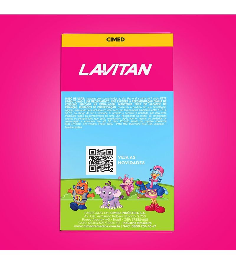 738629-Suplemento-de-Vitaminas-Infantil-Lavitan-Patati-Patata-Tutti-Frutti-60-Capsulas