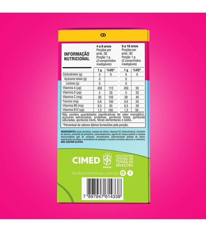 738629-Suplemento-de-Vitaminas-Infantil-Lavitan-Patati-Patata-Tutti-Frutti-60-Capsulas