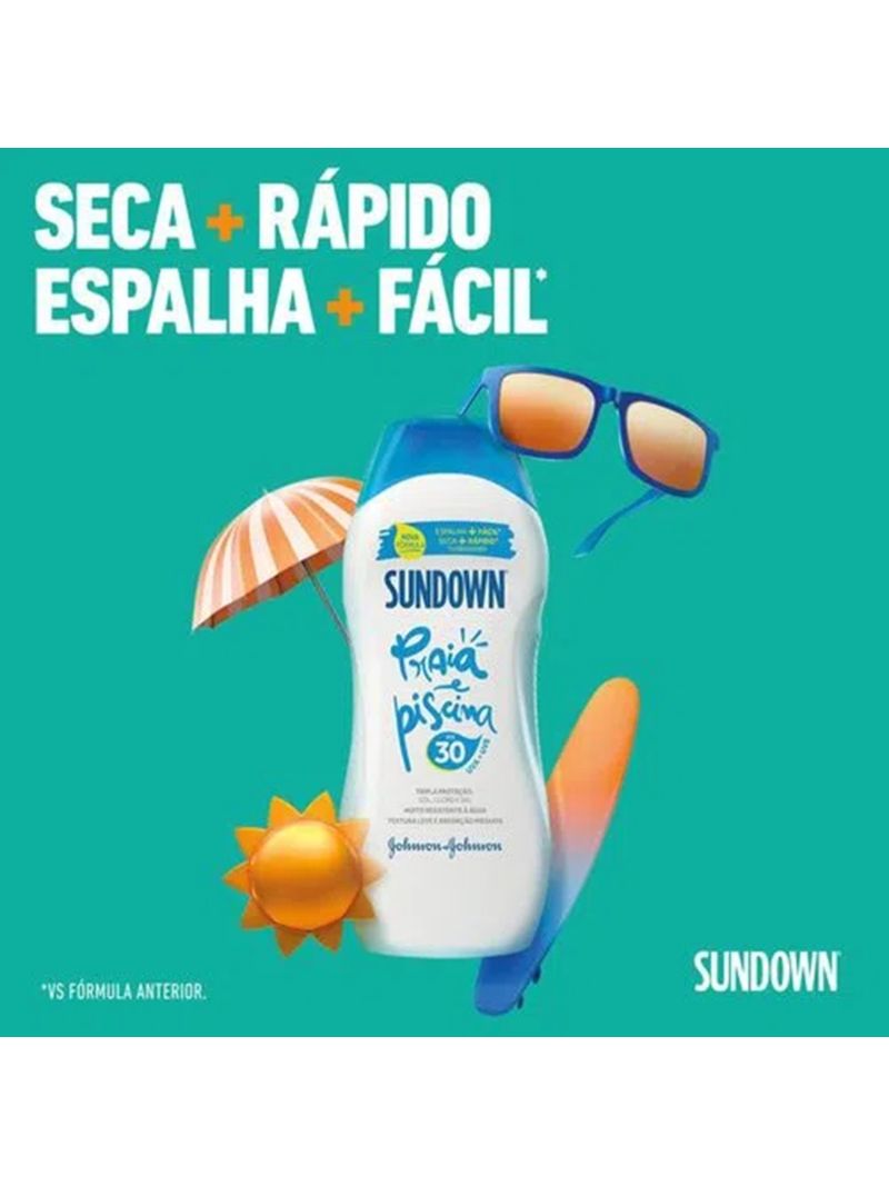 Protetor-Solar-Sundown-Praia-E-Piscina-Fps30-200ml---Beneficios-2