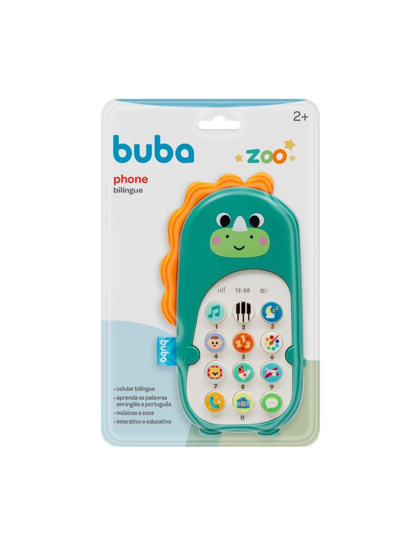 Phone-Bilingue-Buba-Zoo-Dino-2m-