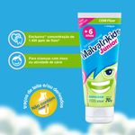 Gel-Dental-Infantil-Malvatrikids-Junior-Sabor-Tutti-Frutti-70g---Beneficios