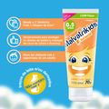 Gel Dental Infantil Malvatrikids F-infantil Sabor Tutti-frutti 70g