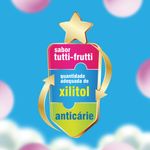 Gel-Dental-Infantil-Malvatrikids-F-Infantil-Sabor-Tutti-Frutti-70g--Beneficios