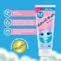 Gel Dental Infantil Malvatrikids Baby Sabor Tutti-frutti 70g