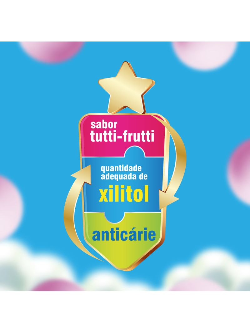 Gel-Dental-Infantil-Malvatrikids-Baby-Sabor-Tutti-Frutti-70g-Beneficios