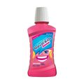 Enxaguante Bucal Infantil Malvatrikids Junior Sabor Tutti-frutti 250ml