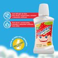 Enxaguante Bucal Infantil Malvatrikids Extrato Natural Sabor Morango  250ml