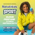 Desodorante Infantil Malvatrikids Sport 65ml