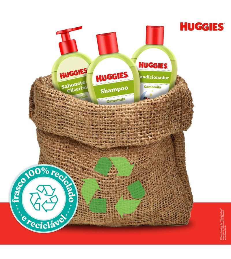 Shampoo-Huggies-400ml-Cha-De-Camomila