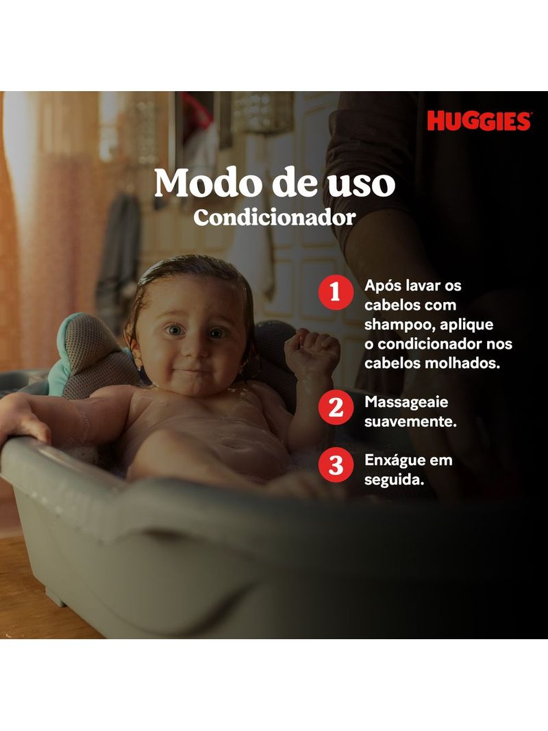 7896018700765-711395-Condicionador-Huggies-Cha-De-Camomila-200ml