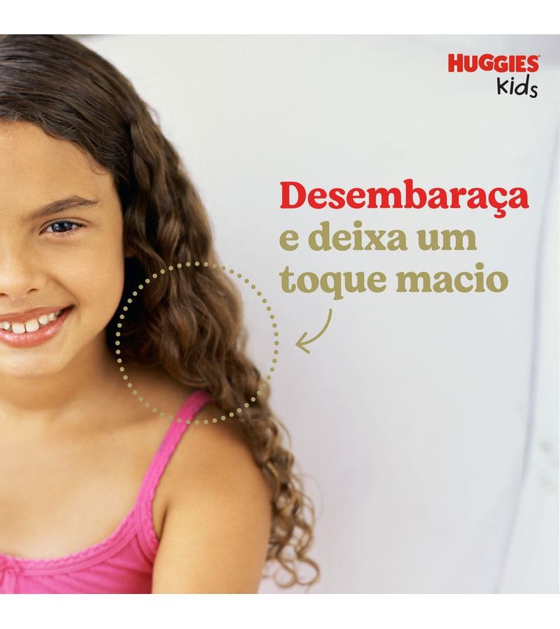 7896018750845-747883-Condicionador-Huggies-Kids-360ml-Brilho-Magico