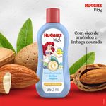 7896018750845-747883-Condicionador-Huggies-Kids-360ml-Brilho-Magico