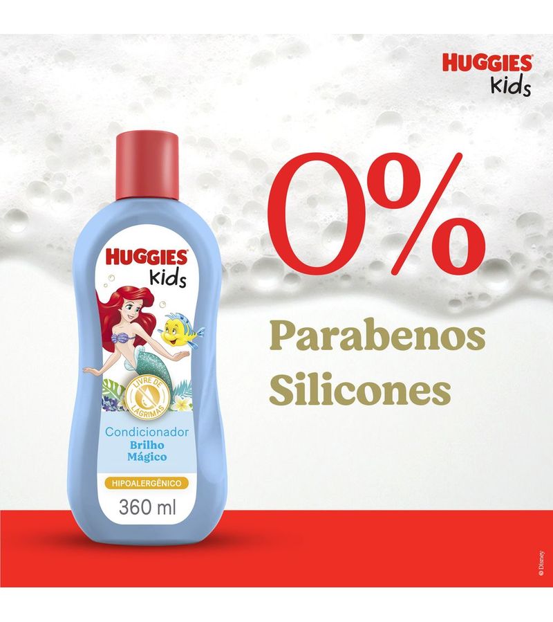 7896018750845-747883-Condicionador-Huggies-Kids-360ml-Brilho-Magico