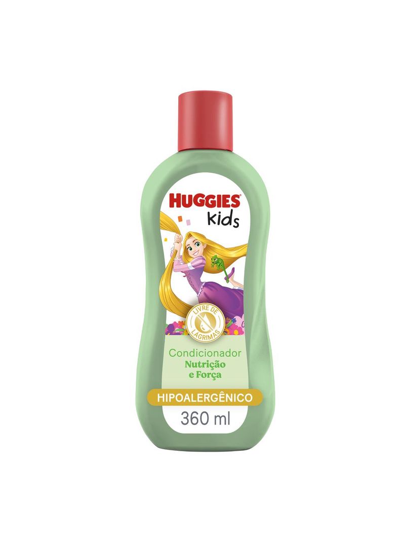 7896018750876-747884-Condicionador-Huggies-Kids-360ml-Nutricao-E-Forca