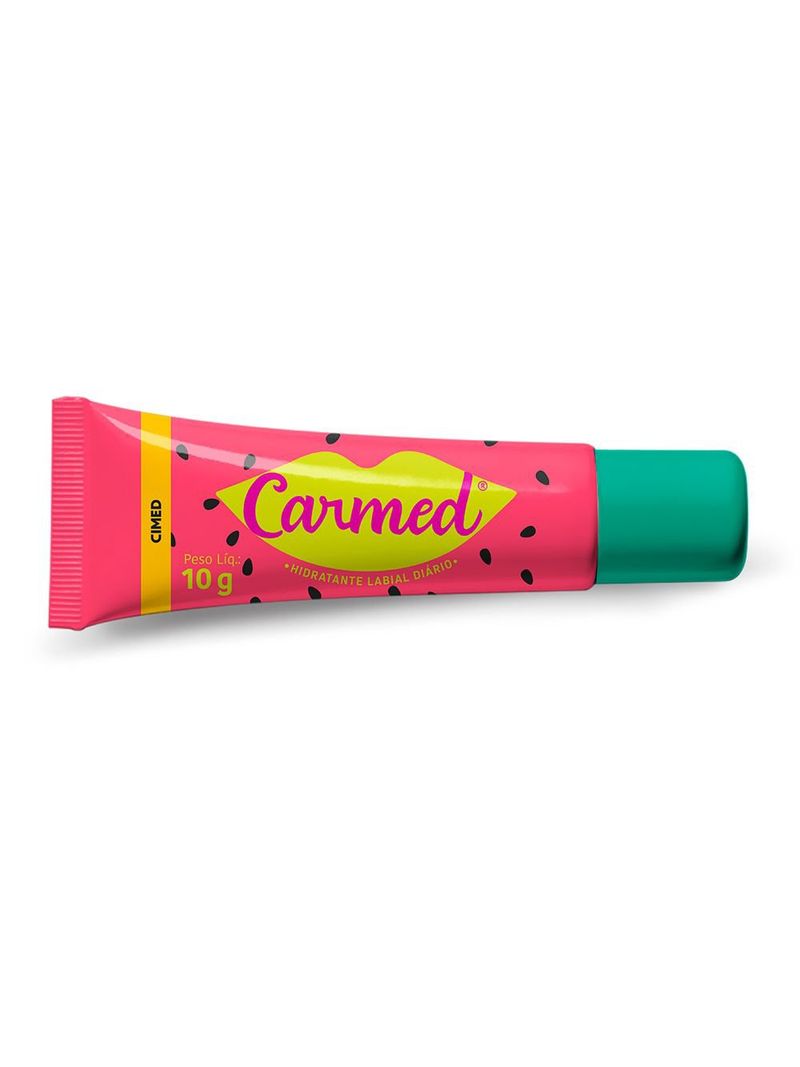 7897947600348-741607-Carmed-Melancia-Hidratante-Labial-10g