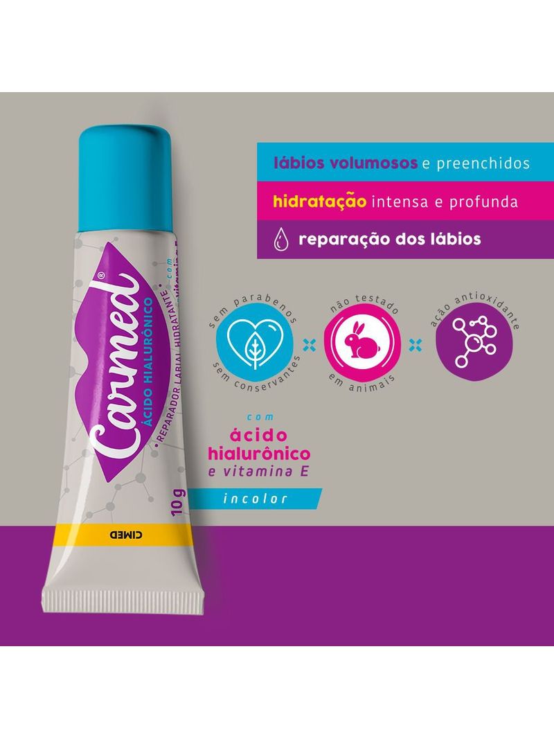 7897947600713-740332-Carmed-Acido-Hialuronico-Hidratante-Labial-10g
