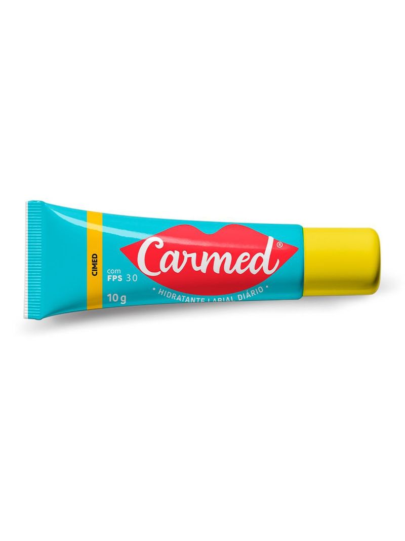 7897947601277-744222-Carmed-Hidratante-Labial-Incolor-FPS-30-10g