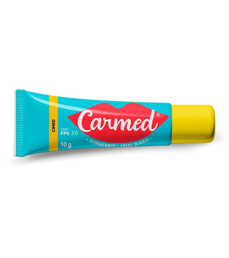 7897947601277-744222-Carmed-Hidratante-Labial-Incolor-FPS-30-10g