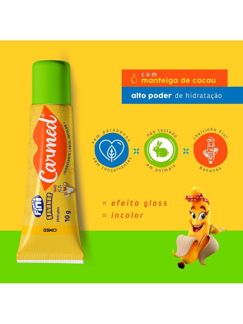 7897947601840-745188-Carmed-Fini-Banana-Hidratante-Labial-10g