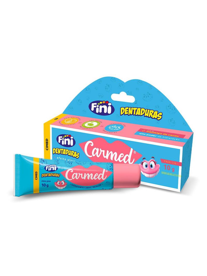 7897947601864-745190-Carmed-Fini-Dentadura-Hidratante-Labial-10g