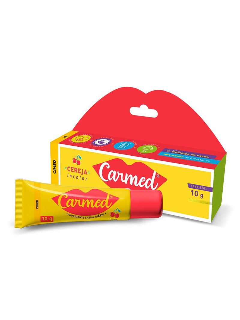 789794761473-745187-Carmed-Cereja-Hidratante-Labial-10g