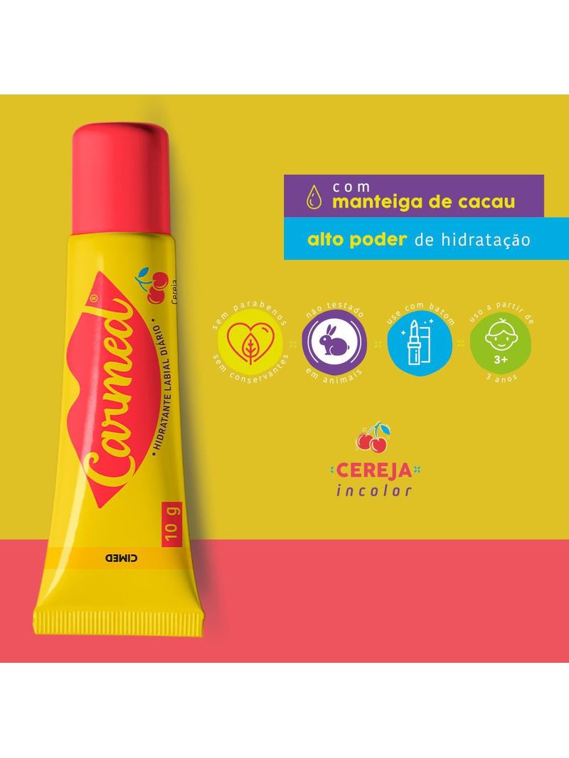 789794761473-745187-Carmed-Cereja-Hidratante-Labial-10g