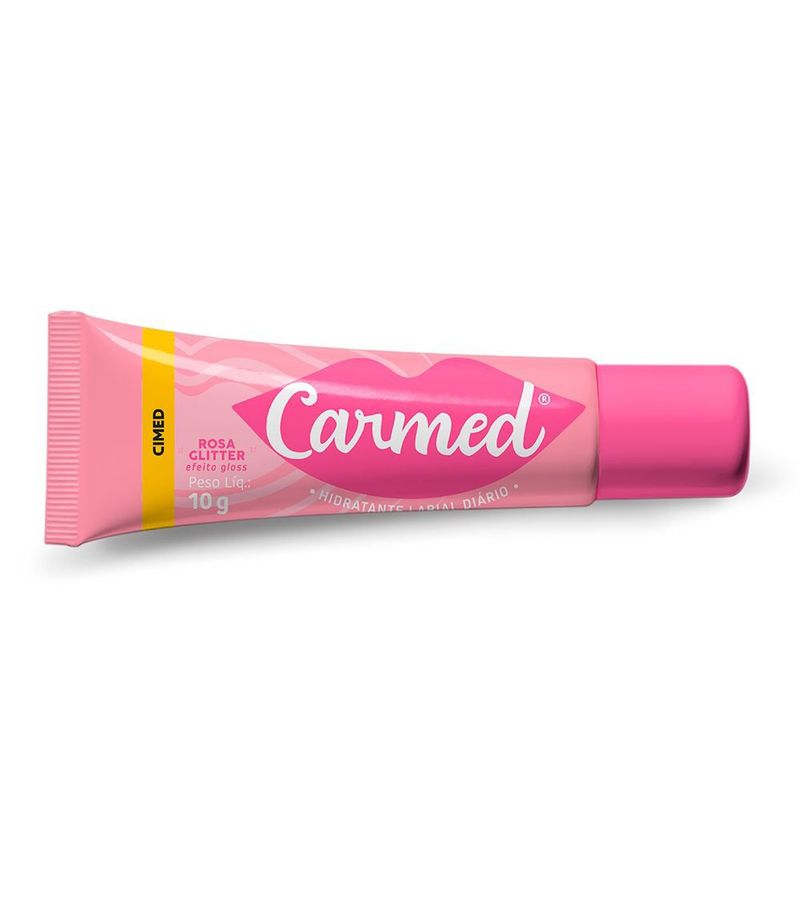 7897947617506-746340-Carmed-BFF-Rosa-Glitter-Hidratante-Labial-10g