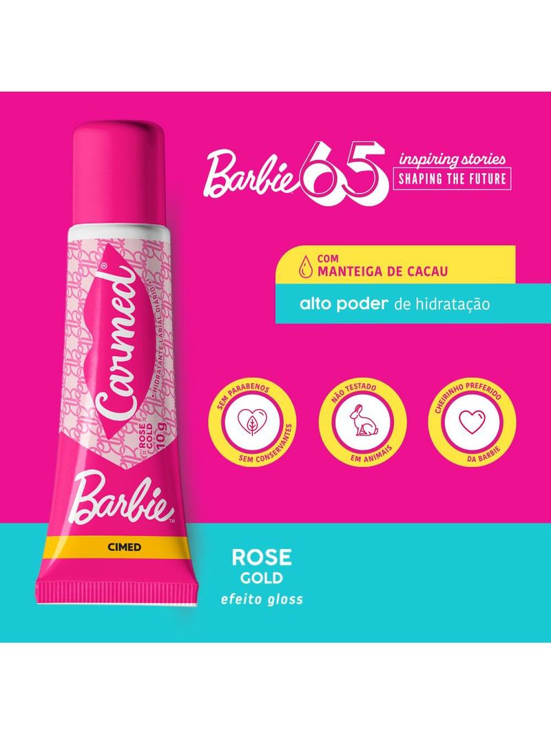 7897947617681-747503-Carmed-Barbie-Rose-Gold-Hidratante-Labial-com-Cor-10g