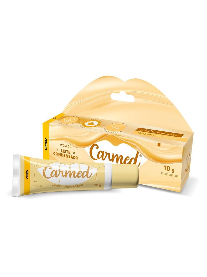 7897947617971-748404-Carmed-Leite-Condensado-Hidratante-Labial-10g
