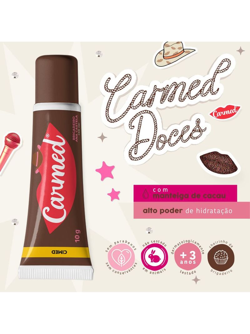 7897947617957-748403-Carmed-Brigadeiro-Ana-Castela-Hidratante-Labial-10g