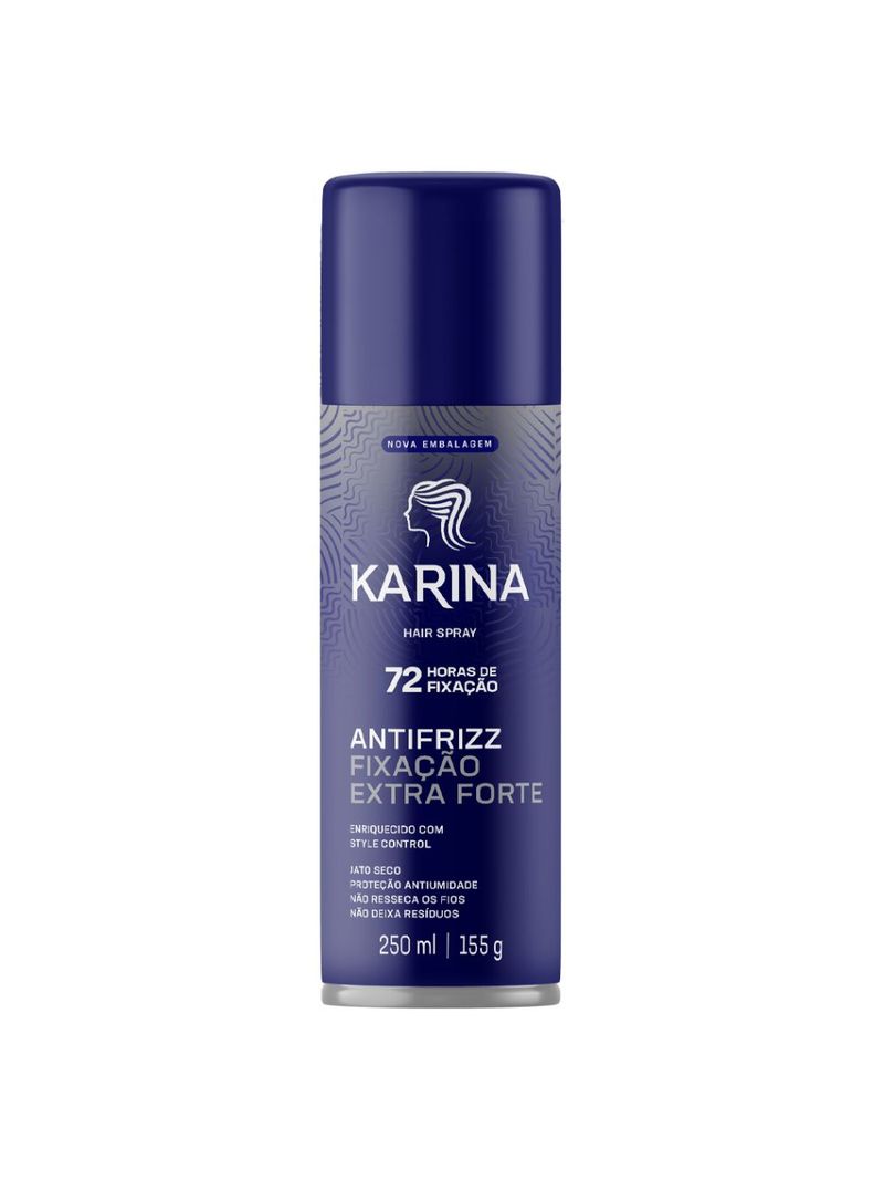 Hair-Spray-Karina-Forte-250ml