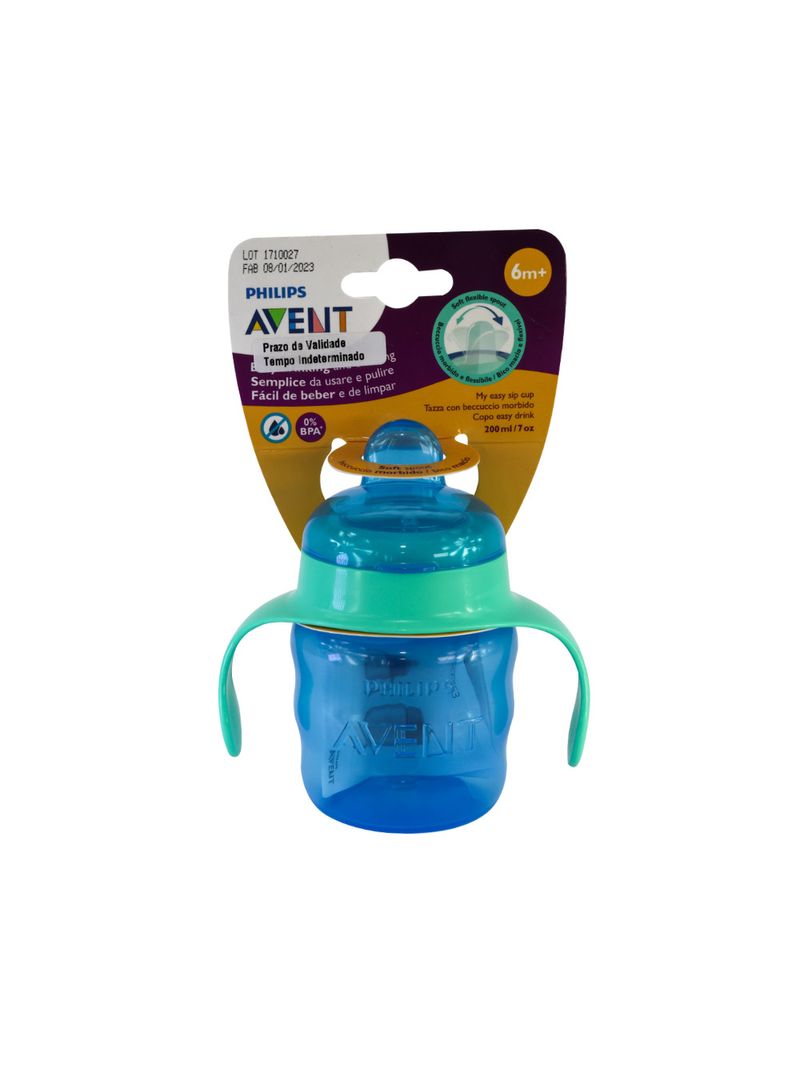 740563-8710103779810-Copo-De-Transicao-Avent-Easy-Sip-200ml-Azul