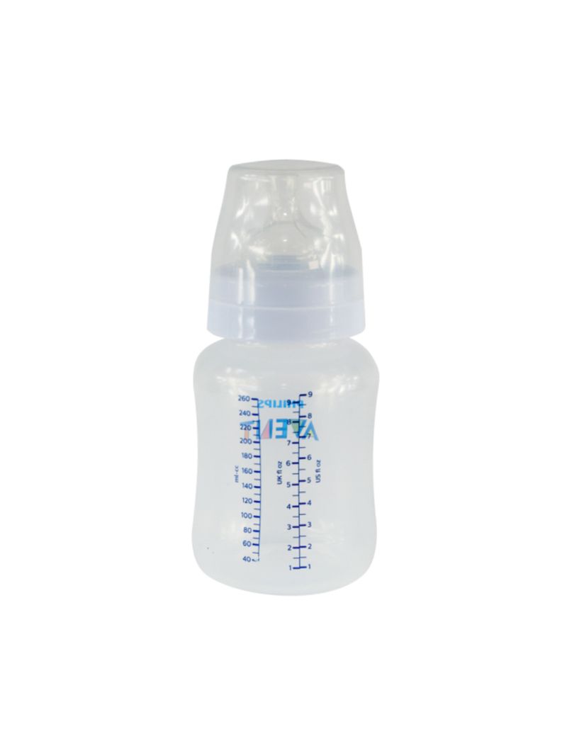 1-748303-8720689011884-Mamadeira-Avent-Anti-colic-260ml-Transparente-1m