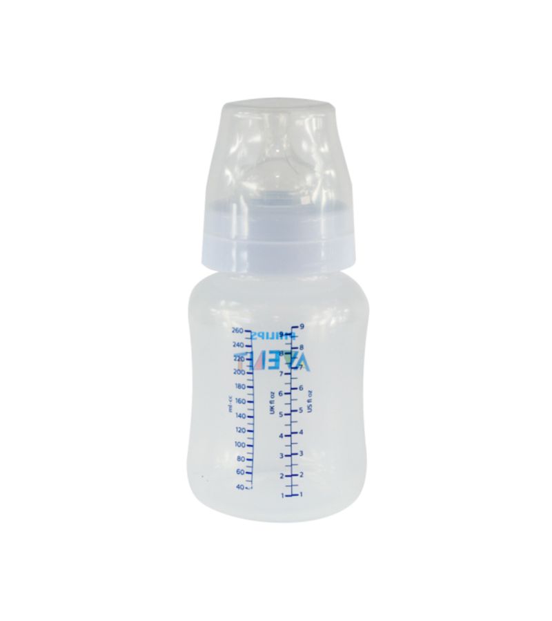 1-748303-8720689011884-Mamadeira-Avent-Anti-colic-260ml-Transparente-1m